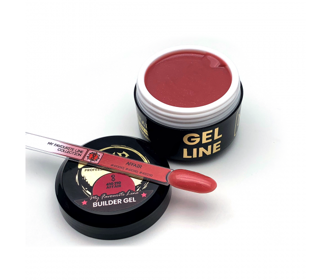 MY FAVOURITE LINE BUILDER GEL - AFFAIR 50ml